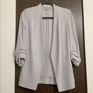 ARITZIA BABATON POWER BLAZER